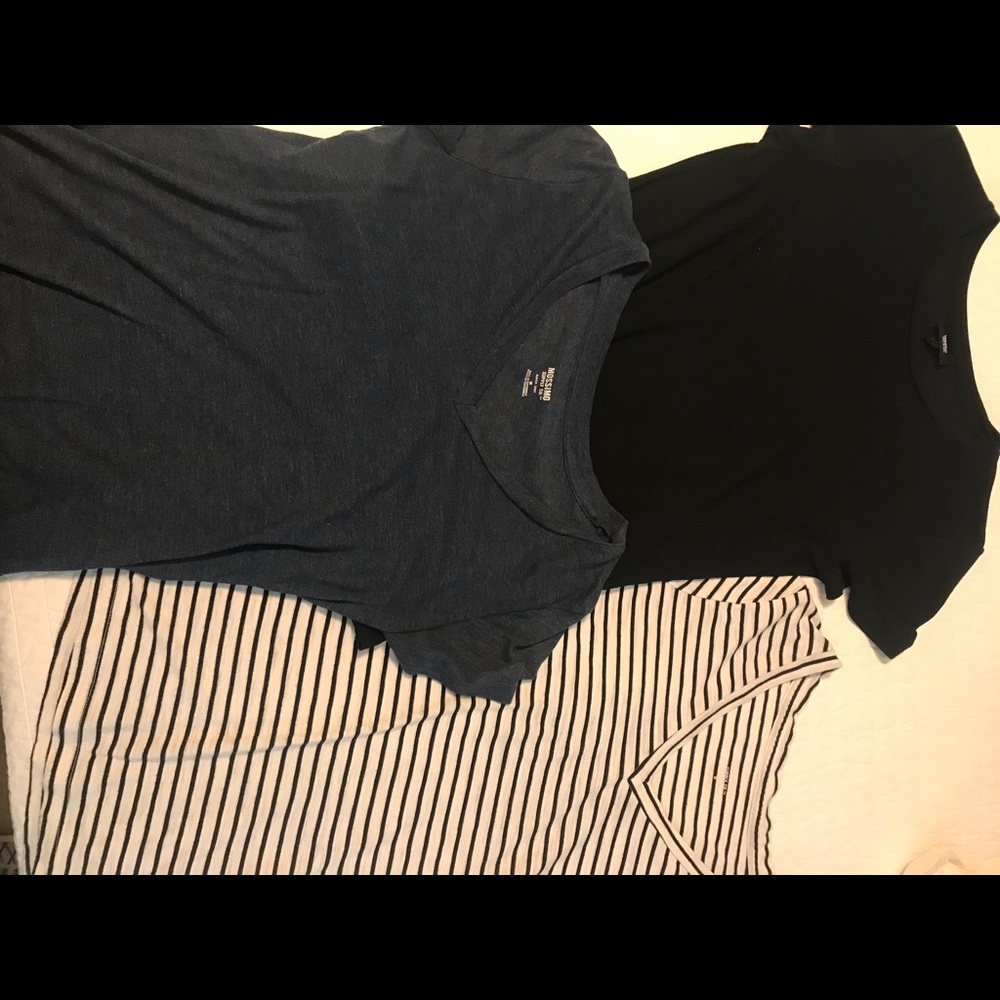 Bundle Mossimo T-shirts